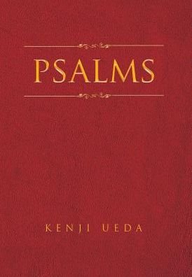 Cover for Kenji Ueda · Psalms (Hardcover Book) (2018)