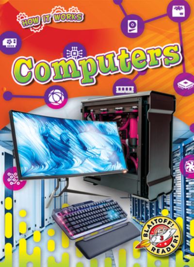 Cover for Rebecca Pettiford · Computers (Hardcover Book) (2022)