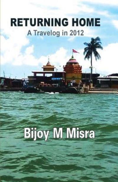 Cover for Bijoy M Misra · Returning Home (Taschenbuch) (2019)