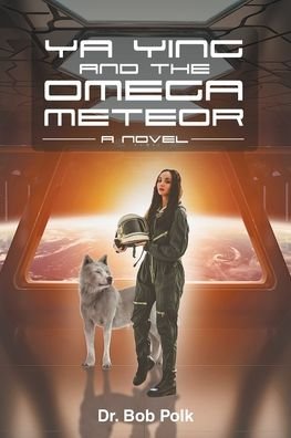 Cover for Polk · Ya Ying and the Omega Meteor (Paperback Bog) (2019)