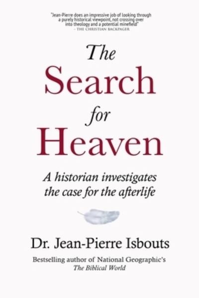 Cover for Jean-Pierre Isbouts · The Search for Heaven (Paperback Book) (2019)