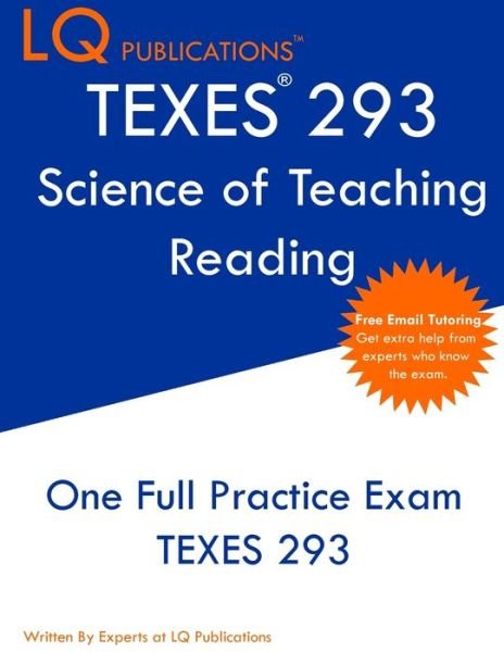 Cover for Lq Publications · TExES 293 (Paperback Book) (2021)