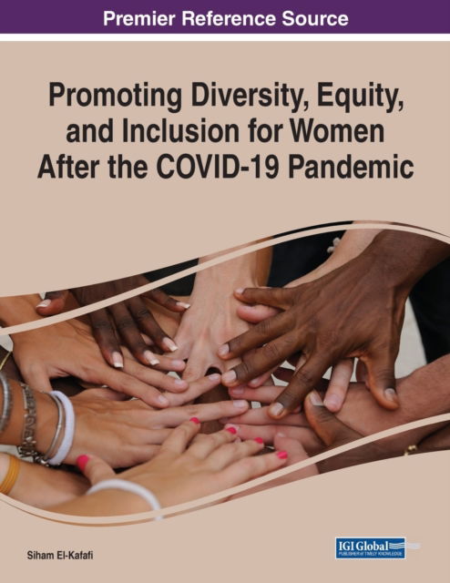 Cover for Promoting Diversity, Equity, and Inclusion for Women After the COVID-19 Pandemic (Paperback Book) (2022)