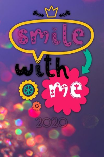 Cover for Andrew Murphy · Smile with me 2020 (Paperback Book) (2019)