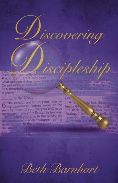 Cover for Beth Barnhart · Discovering Discipleship (Book) (2022)