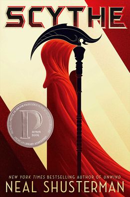 Cover for Neal Shusterman · Scythe (Hardcover Book) (2016)