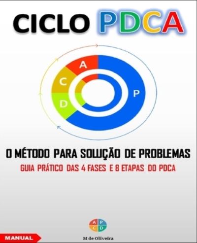 Cover for André Oliveira · CICLO PDCA - O Metodo para solucao de problemas (Paperback Book) (2019)