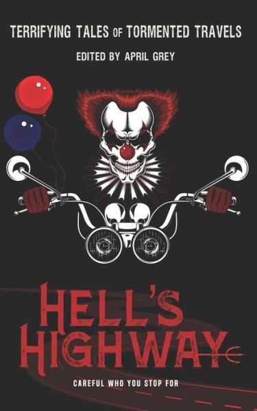 Cover for Teel James Glenn · Hell's Highway (Paperback Bog) (2019)
