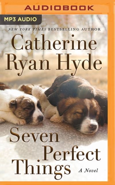 Cover for Catherine Ryan Hyde · Seven Perfect Things (CD) (2021)