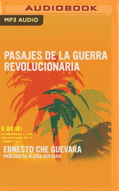 Cover for Ernesto Che Guevara · Pasajes de la Guerra Revolucionaria (CD) (2021)