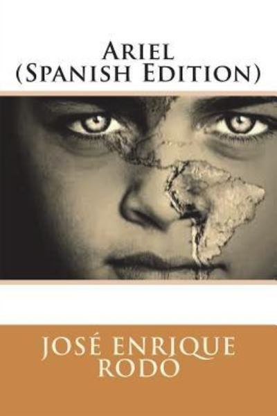 Cover for Jose Enrique Rodo · Ariel (Paperback Bog) [Spanish edition] (2018)