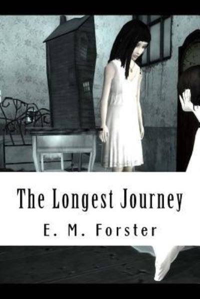 Cover for E M Forster · The Longest Journey (Taschenbuch) (2018)