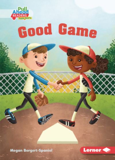 Cover for Megan Borgert-Spaniol · Good Game (Bok) (2022)