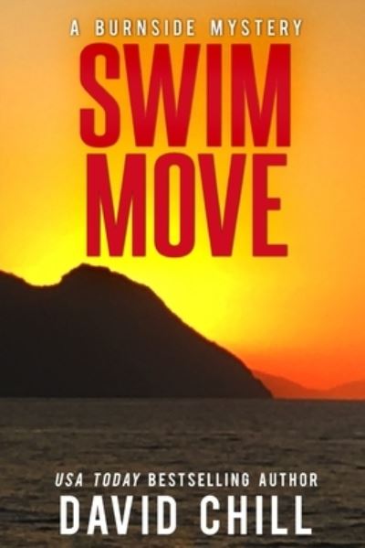 Cover for David Chill · Swim Move (Paperback Book) (2019)