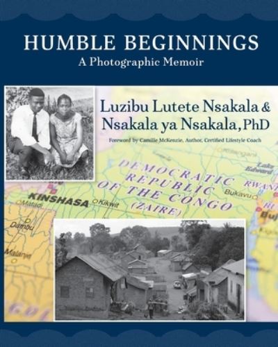 Cover for Luzibu Nsakala · Humble Beginnings (Paperback Bog) (2020)