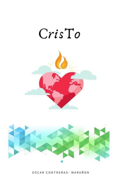 Cover for Oscar Contreras Maranon · Cristo (Paperback Book) (2020)
