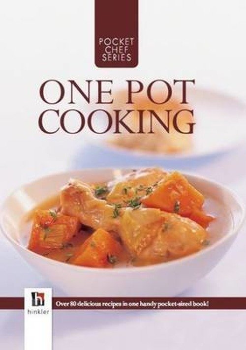Cover for Hinkler Books · One Pot Cooking - Pocket Chef (Hardcover Book) (2010)