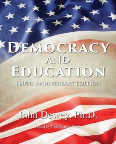 Cover for John Dewey · Democracy and Education (Pocketbok) (2016)