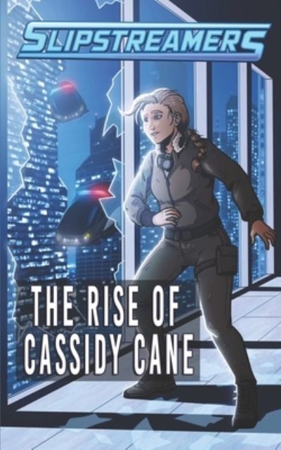 Cover for Matthew Ledrew · The Rise of Cassidy Cane (Pocketbok) (2021)