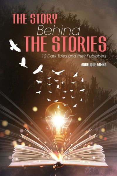 Cover for Angelique Fawns · The Story Behind The Stories (Paperback Book) (2020)