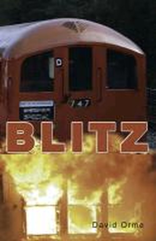 Blitz - Shades - Orme David - Bücher - Ransom Publishing - 9781781272008 - 2019