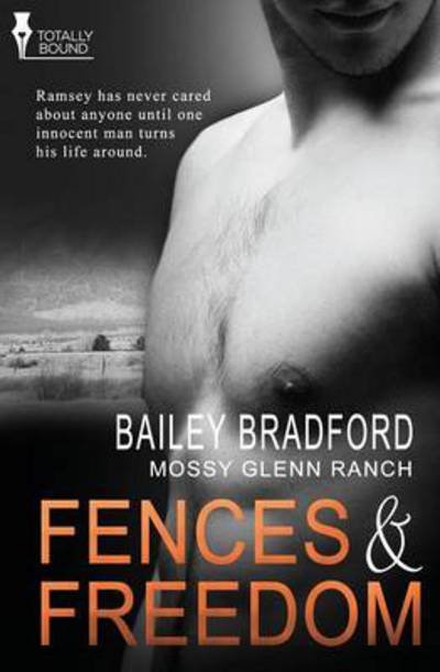 Cover for Bailey Bradford · Mossy Glenn Ranch: Fences and Freedom (Paperback Book) (2014)