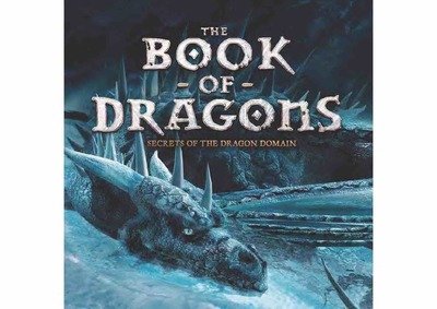 Cover for Stella Caldwell · The Book of Dragons: Secrets of the Dragon Domain (Paperback Book) (2019)
