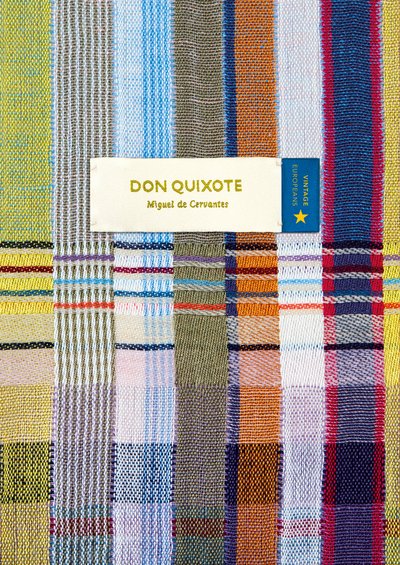 Cover for Miguel De Cervantes · Don Quixote (Vintage Classic Europeans Series) - Vintage Classic Europeans Series (Paperback Book) (2018)