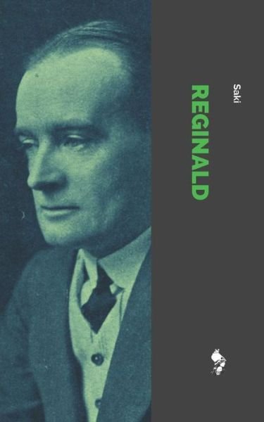 Cover for Saki · Reginald (Paperback Bog) (2018)