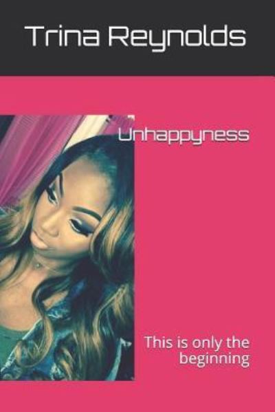 Cover for Trina Reynolds · Unhappyness (Paperback Book) (2019)