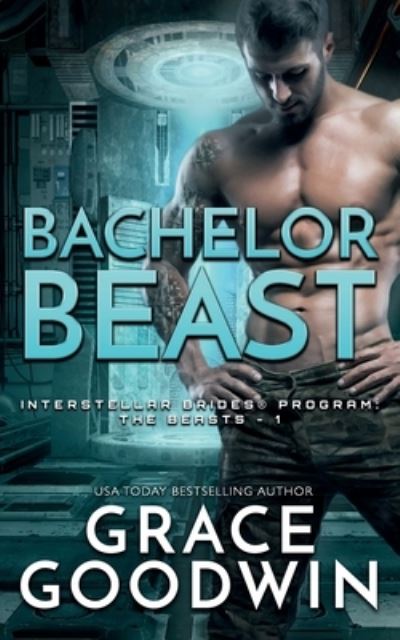 Cover for Grace Goodwin · Bachelor Beast - Nook (N/A) (2020)