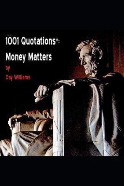 Cover for Day Williams · 1001 Quotations (r) (Taschenbuch) (2019)