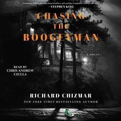 Cover for Richard Chizmar · Chasing the Boogeyman (CD) (2021)