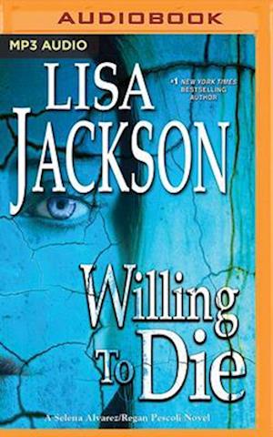 Cover for Lisa Jackson · Willing to Die (CD) (2020)