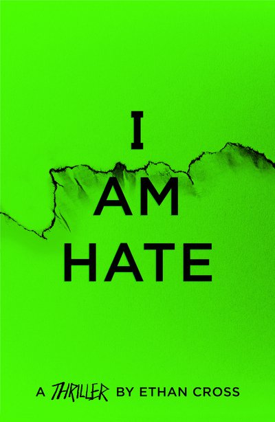 Cover for Ethan Cross · I Am Hate (N/A) (2021)