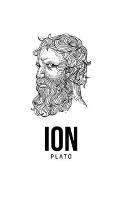 Cover for Plato · Ion (Paperback Book) (2020)