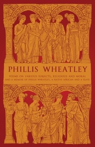 Cover for Phillis Wheatley (Paperback Book) (2022)