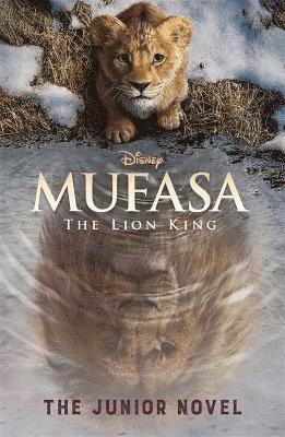 Cover for Walt Disney · Disney Mufasa The Lion King: The Junior Novel (Paperback Book) (2024)