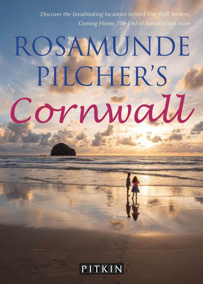 Cover for Gill Knappett · Rosamunde Pilcher's Cornwall (Paperback Book) (2022)