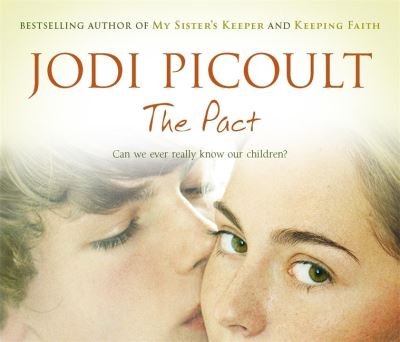 Cover for Jodi Picoult · The Pact (Audiobook (CD)) [Unabridged edition] (2006)