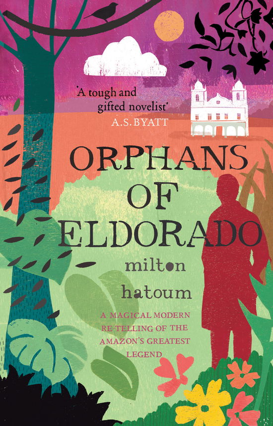 Cover for Milton Hatoum · Orphans of Eldorado - Myths (Paperback Book) [Main edition] (2010)