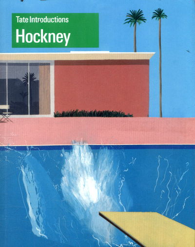 Cover for Helen Little · Tate Introductions: David Hockney (Paperback Book) (2017)