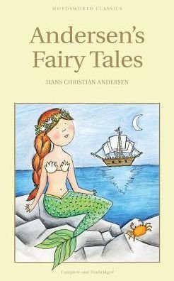 Cover for Hans Christian Andersen · Fairy Tales - Wordsworth Children's Classics (Taschenbuch) [New edition] [Paperback] (1993)