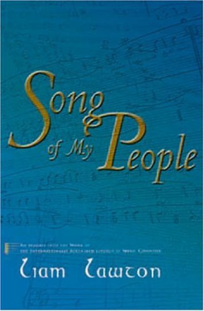 Song of My People - Liam Lawton - Books - Veritas Publications - 9781853906008 - December 31, 2002