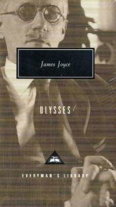 Cover for James Joyce · Ulysses - Everyman's Library CLASSICS (Hardcover bog) (1992)