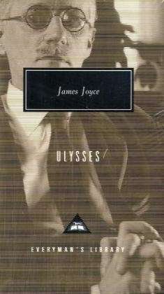 Cover for James Joyce · Ulysses - Everyman's Library CLASSICS (Inbunden Bok) (1992)