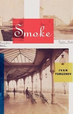 Smoke - Ivan Sergeevich Turgenev - Livros - Turtle Point Press - 9781885983008 - 19 de abril de 1995