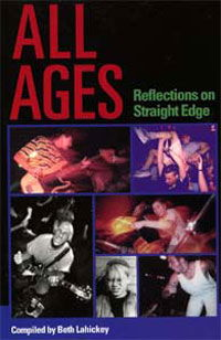 All Ages ( Straightedge Book ) - Various Artists - Böcker - REVELATION - 9781889703008 - 3 januari 2000