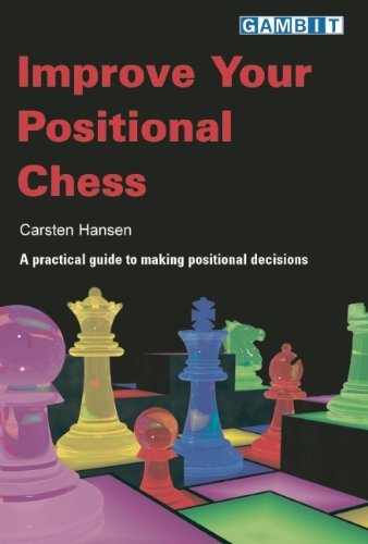 Cover for Carsten Hansen · Improve Your Positional Chess (Paperback Book) (2004)