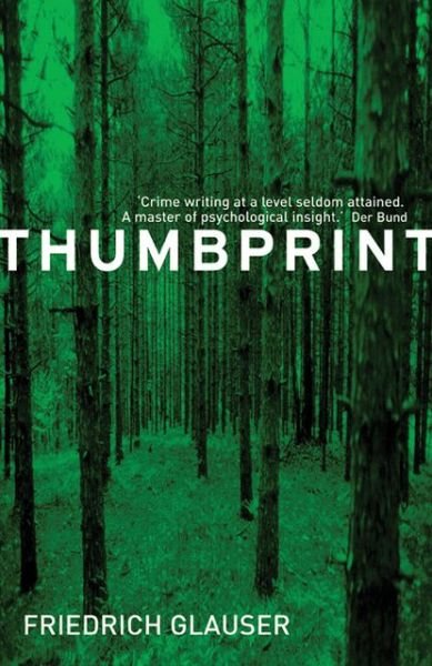 Cover for Mike Mitchell · Thumbprint (Paperback Book) (2004)